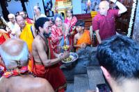 Brahmakalashanga Rathotsava at Shrimath Anantheshwar Temple Vittal (22 April 2025)